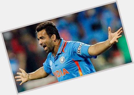 Happy Birthday........Zaheer khan......
Want to know some facts about Zaheer khan...
 