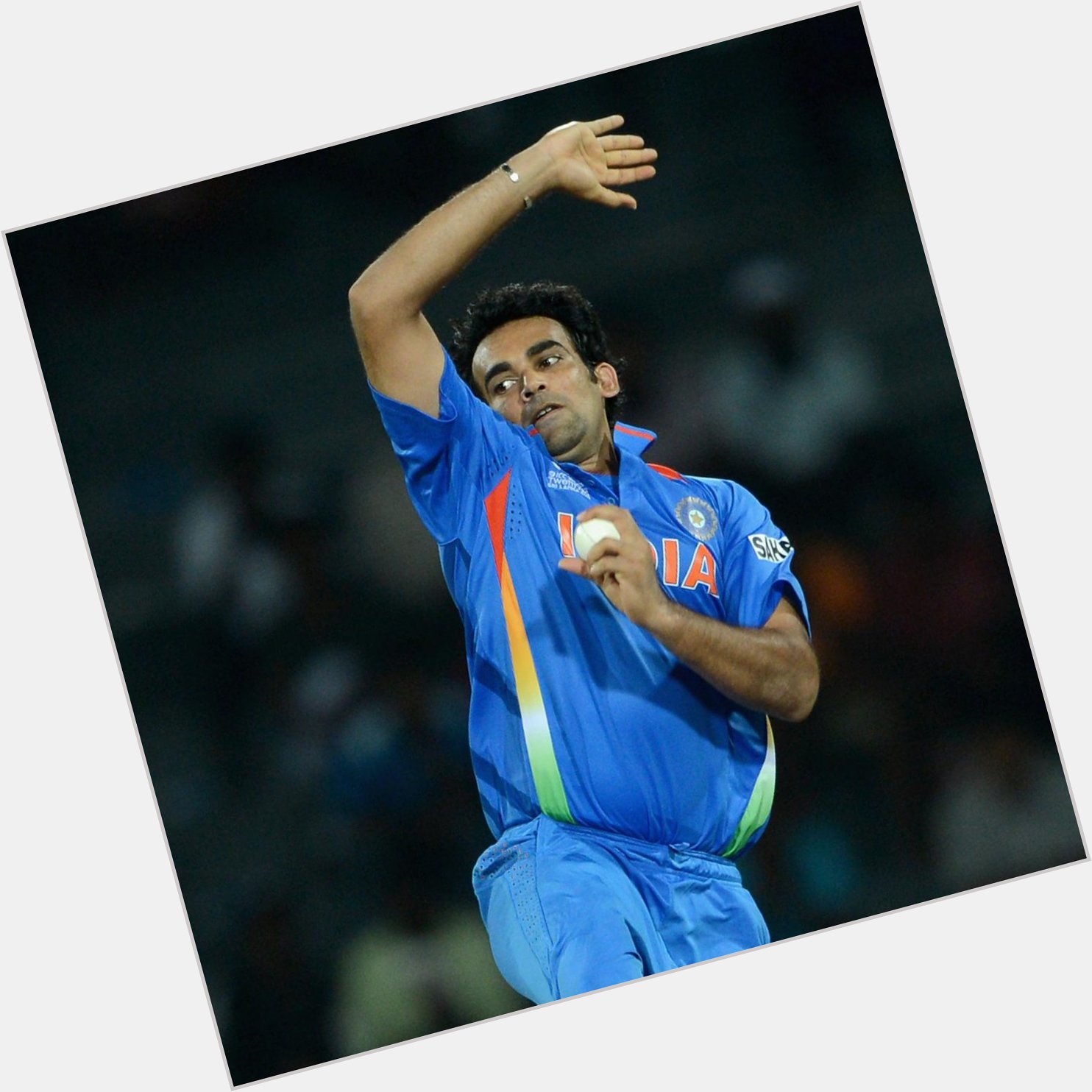 Happy Birthday to Zaheer Khan   About:  
