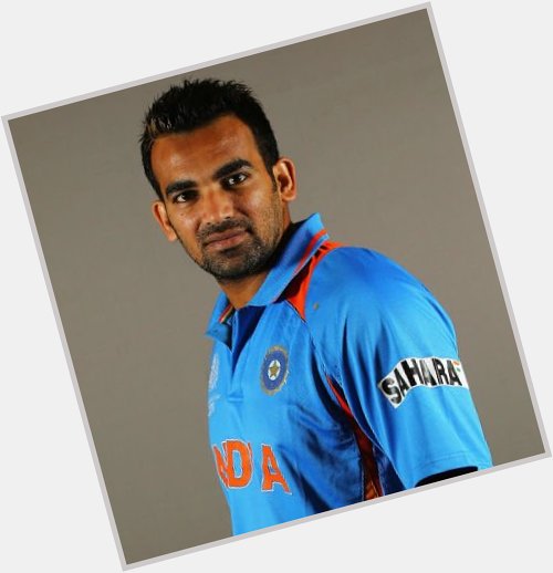 Happy Birthday to u Our Indian Cricketer Zaheer Khan 