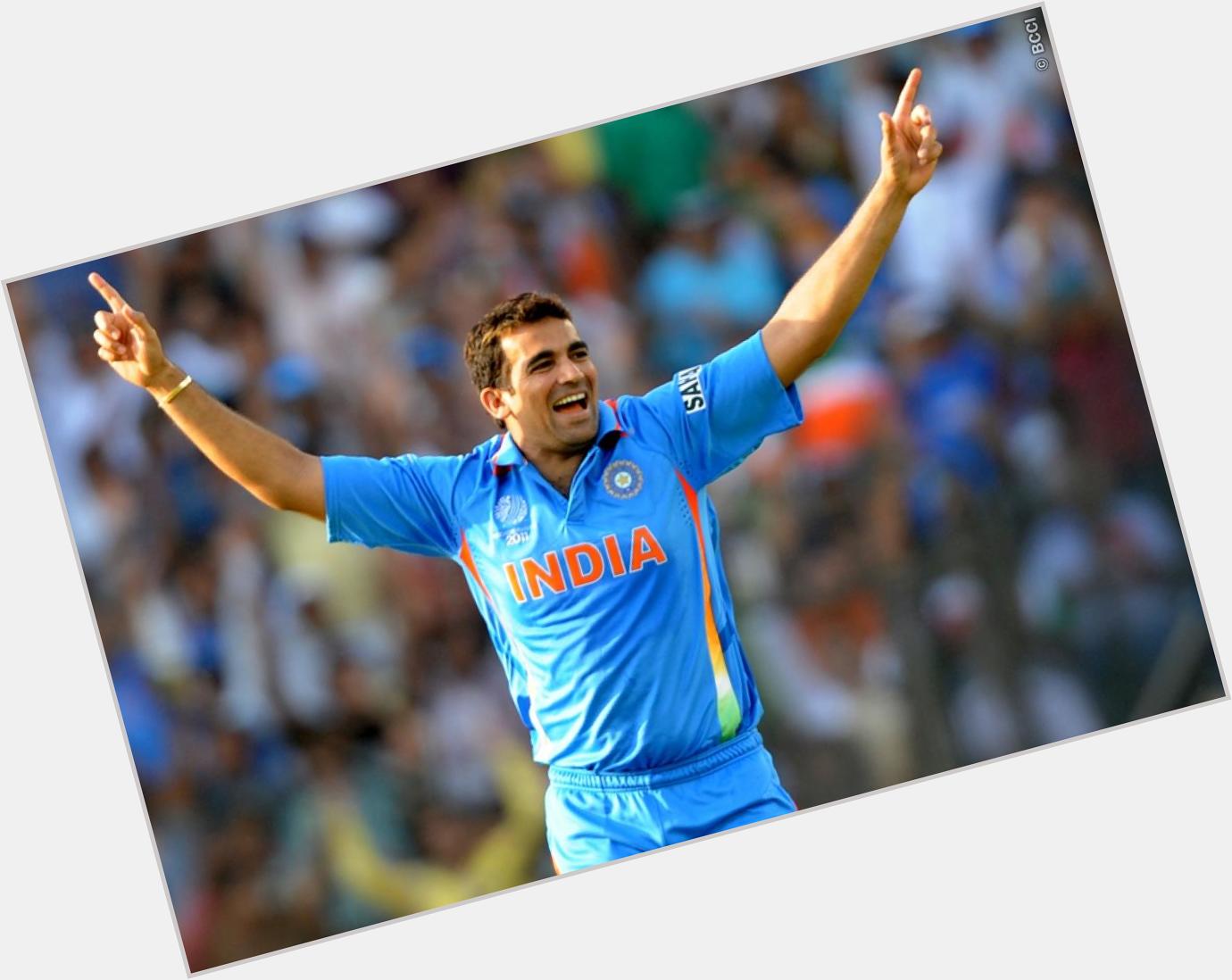  birthday Zaheer khan have a fabulous year ahead with loads of happiness and good luck 