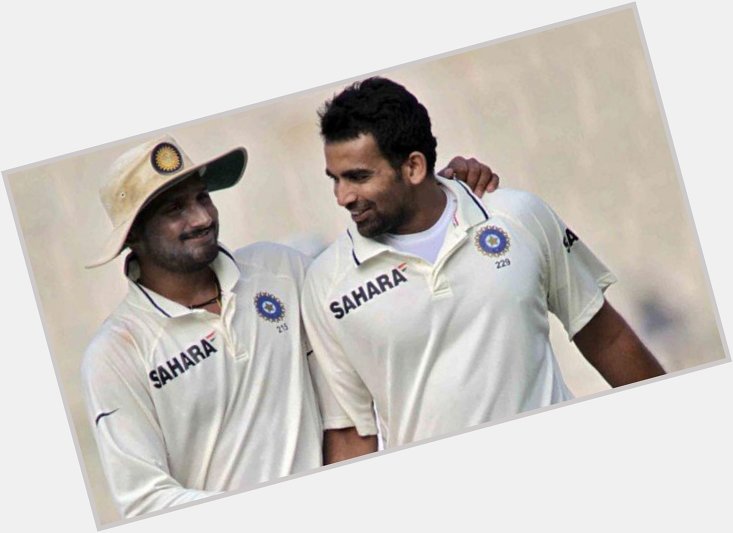 Wishes pour in for Zaheer Khan as former India pacer turns 41  