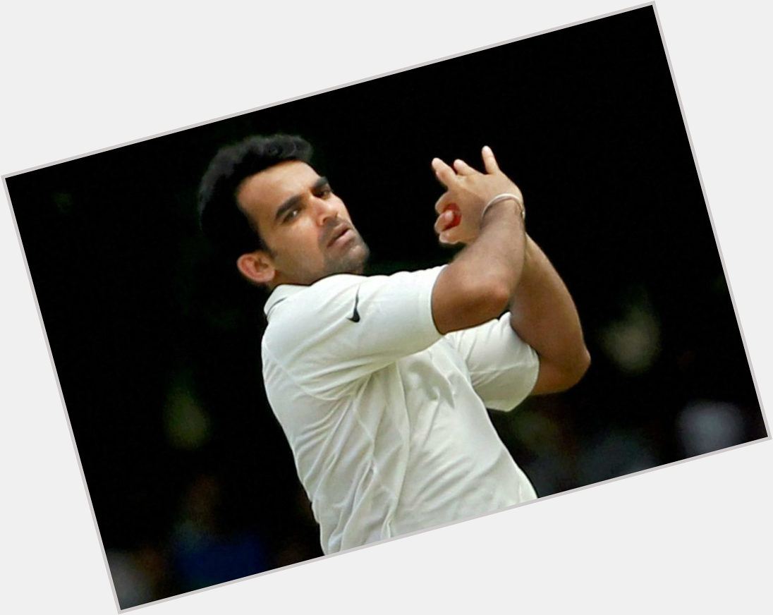 Happy 42nd Birthday to Former Indian Cricketer, Mr Zaheer Khan. 
