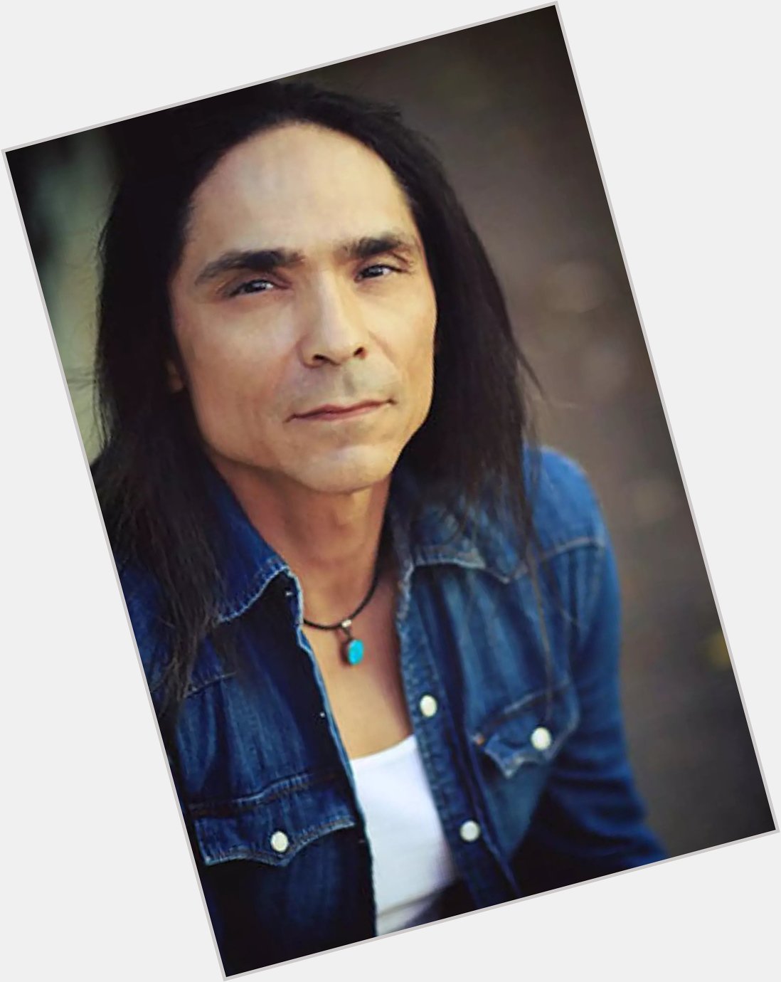  Happy Birthday Zahn McClarnon      