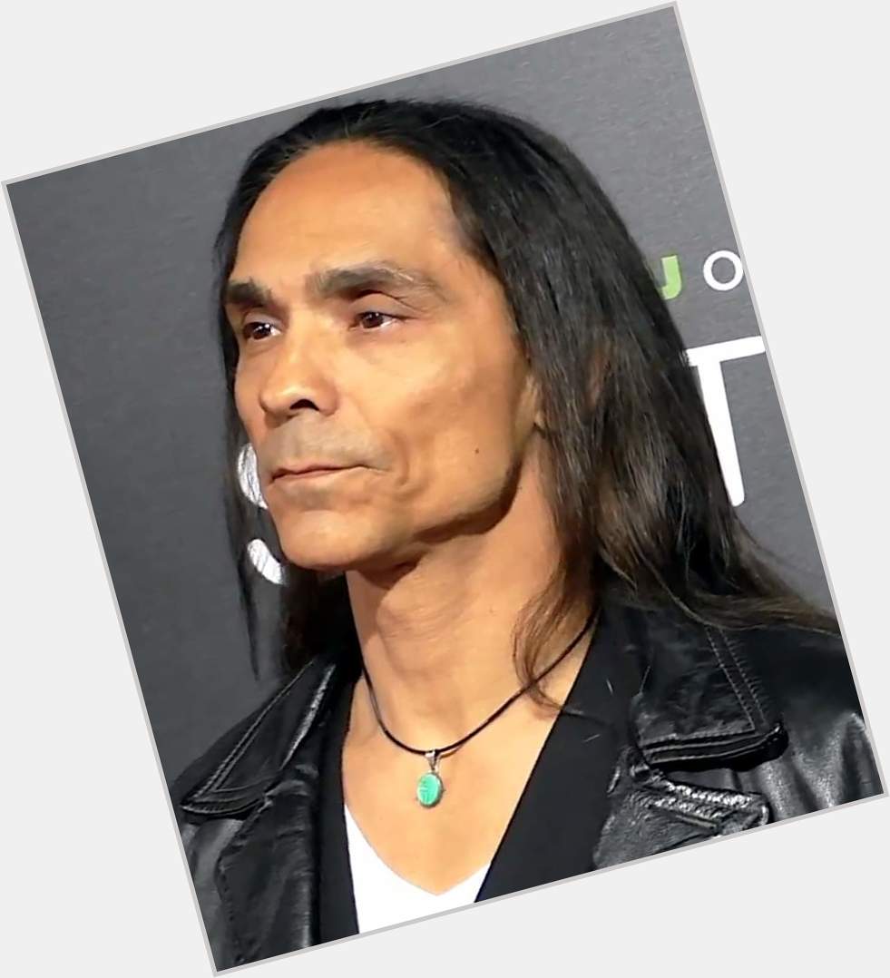 Zahn McClarnon is celebrating his 56th birthday today October 24 ,2022.
Happy Birthday Zahn !!!    