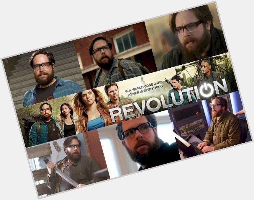 Hoy cumple años Zak Orth (15/10/1970) actor que le diera vida Aaron Pittman en Happy Birthday 