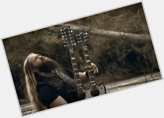    HAPPY BIRTHDAY TO THE GREATEST GUITARIST AND OUR GOD FATHER, ZAKK WYLDE     