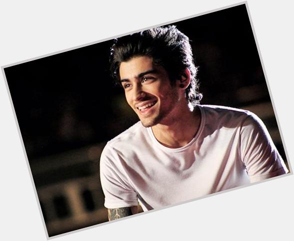 Happy birthday to the loml, Zayn Malik. Hope you have the best day in the world.   