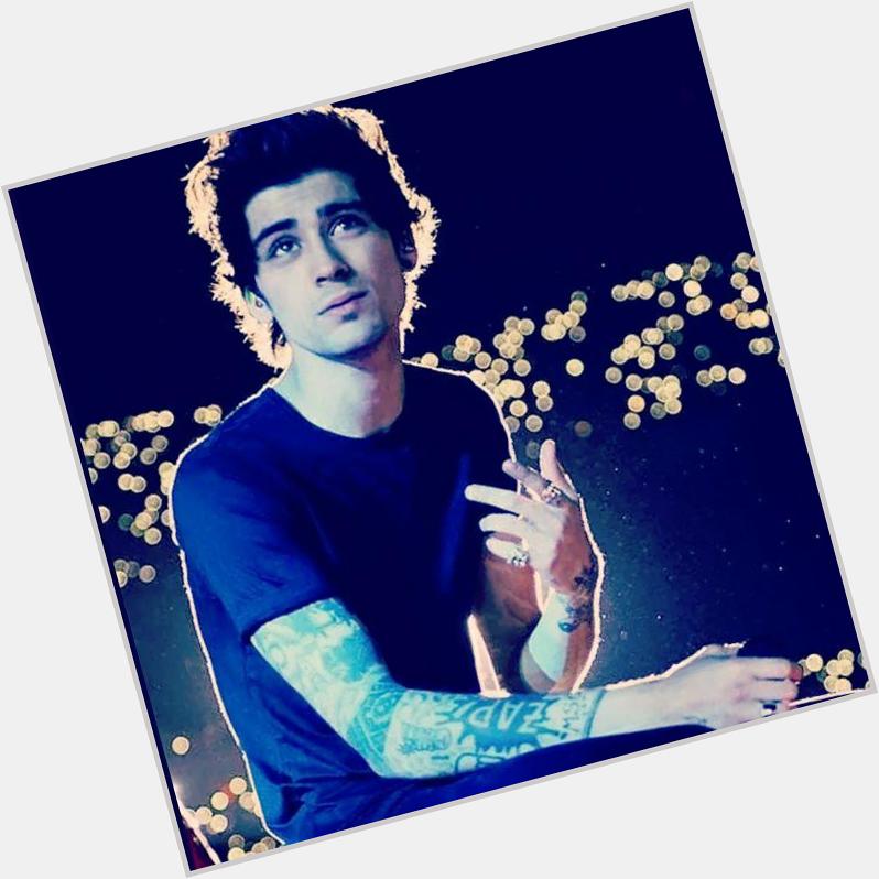 Happy Birthday Zayn Malik :3 <3 