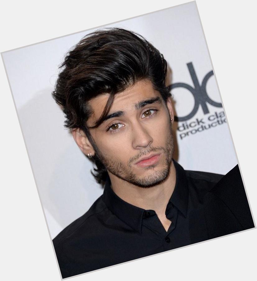Happy birthday to the hottest person ever, Zayn Malik. 