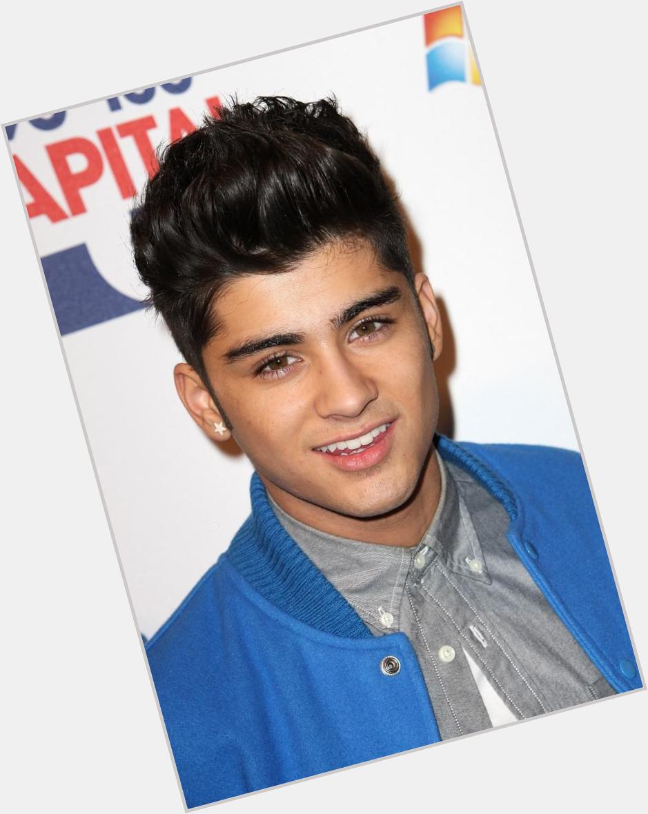 Happy birthday Zayn Malik! Celebrate by checking out the 1D heartthrob\s hair evolution!  