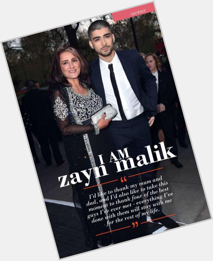 Happy Birthday Zayn Malik .
This is Just Your Name Right 