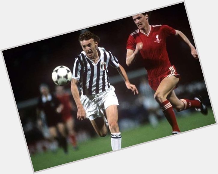 Happy birthday to former Juventus midfielder Zbigniew Boniek, who turns 61 today.

Games: 133
Goals: 31 