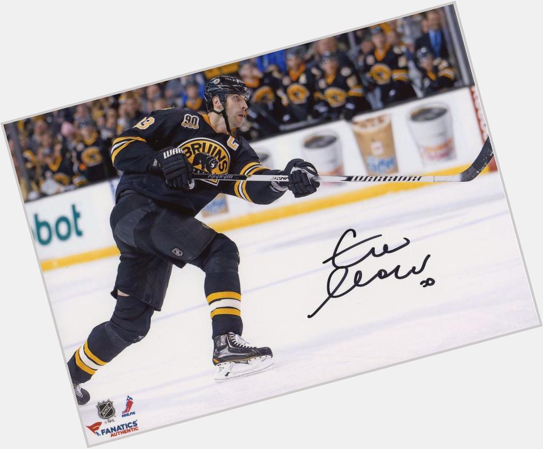 Happy Birthday to D Zdeno Chara. At 6-9, Chara is the tallest player to ever play in the  