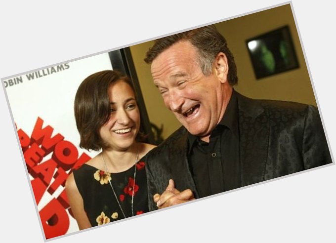 \Happy early birthday, Poppo\: Zelda Williams honours her father\s memory  