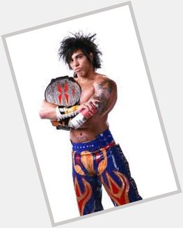 Happy Birthday To Former Impact Wrestling Tag Team Champion And Two Time TNA X-Division Champion, DJZ Zema Ion. 