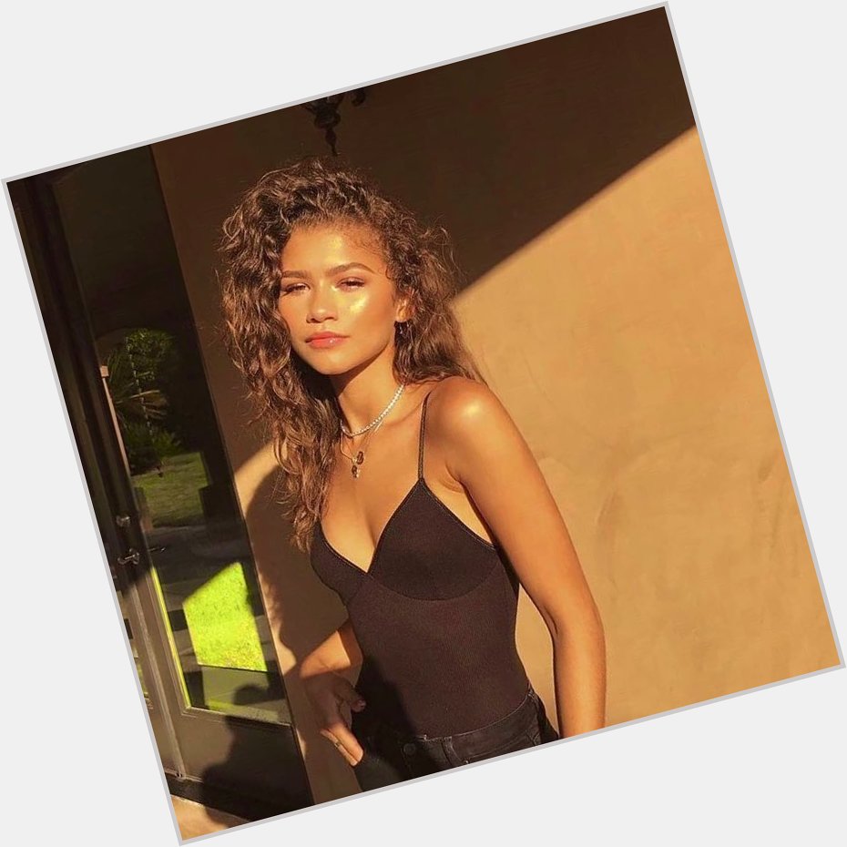 Happy birthday to the most beautiful, amazing, talented woman, zendaya coleman, love you forever  