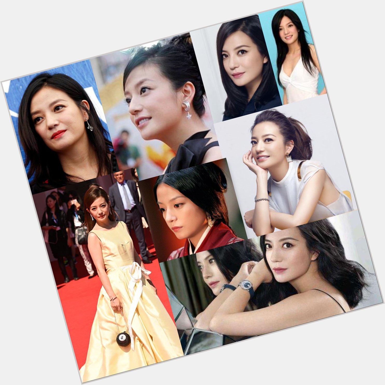 HAPPY BIRTHDAY ZHAO WEI!!!!  