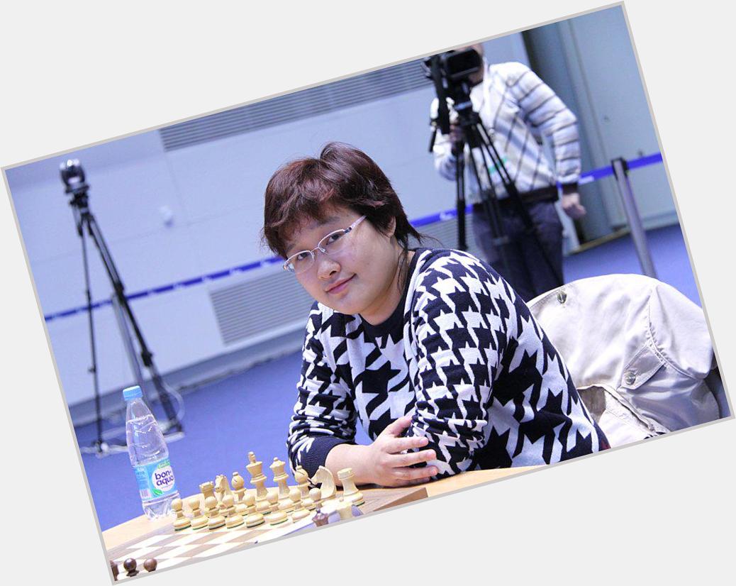 Happy 30th birthday to Zhao Xue! She reached the quarter finals at the recent WWCC. Photo: E. Kublashvili 