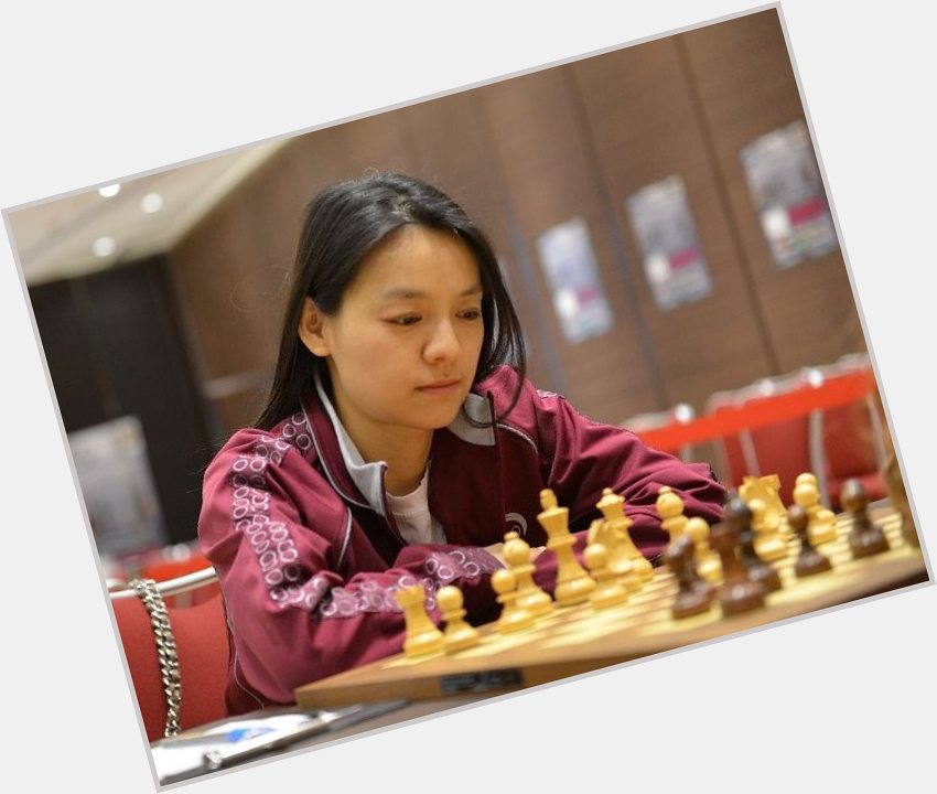 Person of the Day. Happy Birthday to Zhu Chen. Photo:   