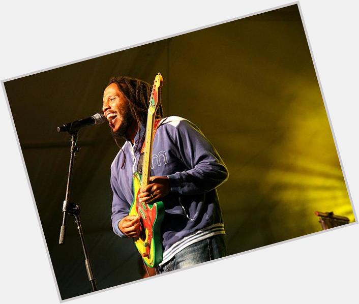 Happy 46th birthday, David Nesta "Ziggy" Marley, great reggae musician  Is This Love 