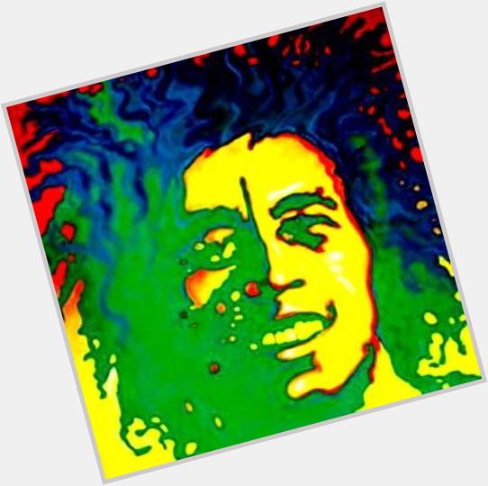 Happy Birthday Ziggy Marley. Painting by Charles Duch, Fort Lauderdale, Florida TY Chas.  Hope 2CU soon. 