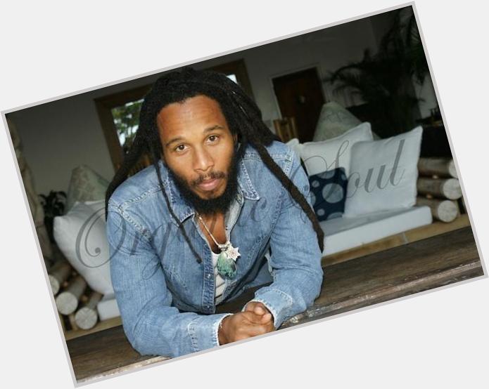 Happy Birthday from Organic Soul Reggae singer Ziggy Marley is 46   