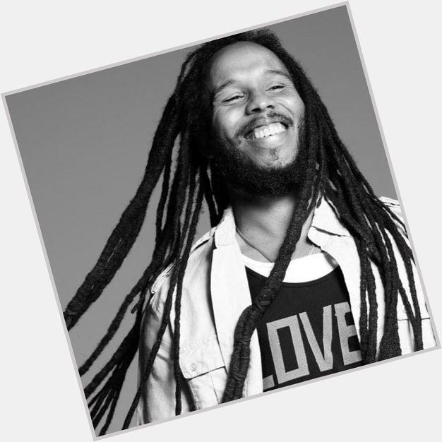 Happy Birthday ZIGGY MARLEY  the Reagge tradition turns 47 