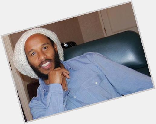  Happy Birthday to the sweet spirited, highly intellectual, and always smiling Ziggy\" Marley :-) 