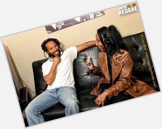 Happy Birthday, Blessed  Earthstrong Ziggy Marley! 10/17/17!  