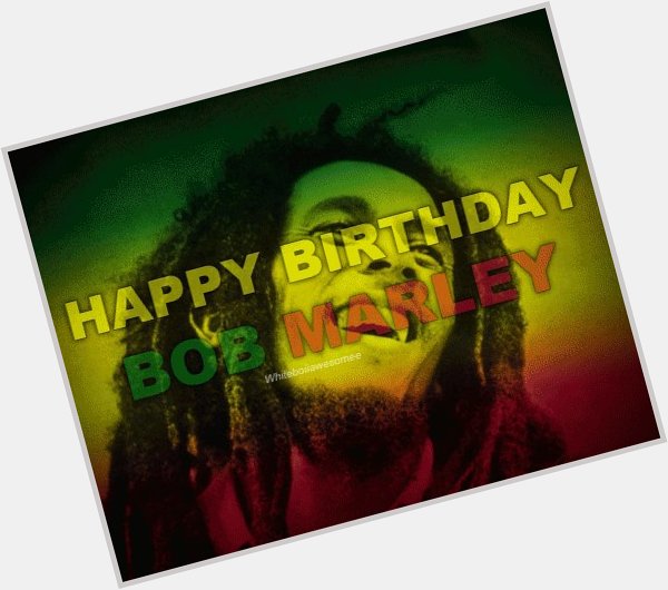 Ziggy Marley,HAPPY BIRTHDAY 