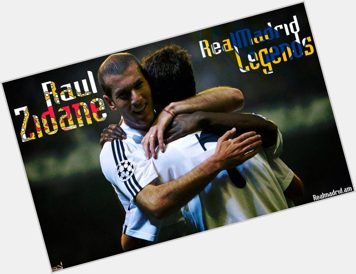 Happy Birthday!!! Zinedine Zidane!!   