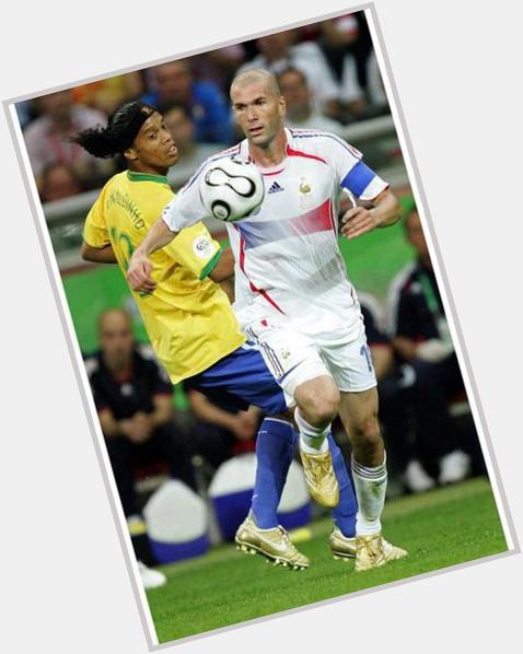 Happy Birthday Zinedine Zidane 