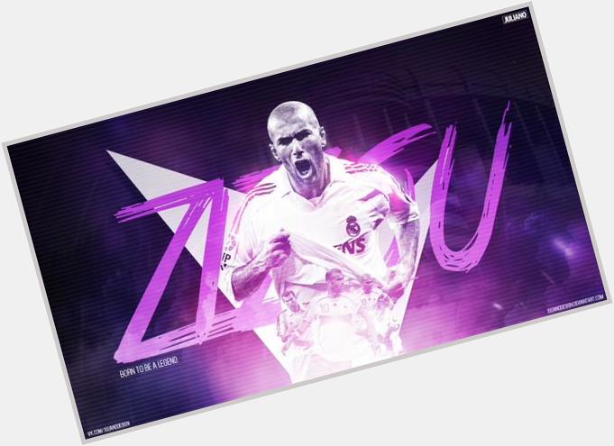     Happy Birthday to the legendary Zinedine Zidane!!!   3SQ9hyykU4 