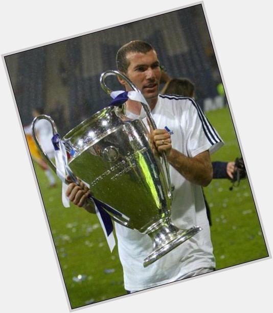 Happy Birthday Zinedine Zidane!! 