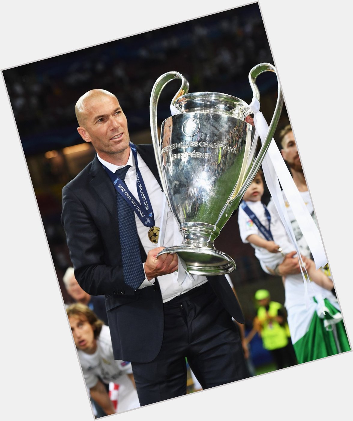 Happy Birthday Zinedine Zidane   2016 2017 2018 