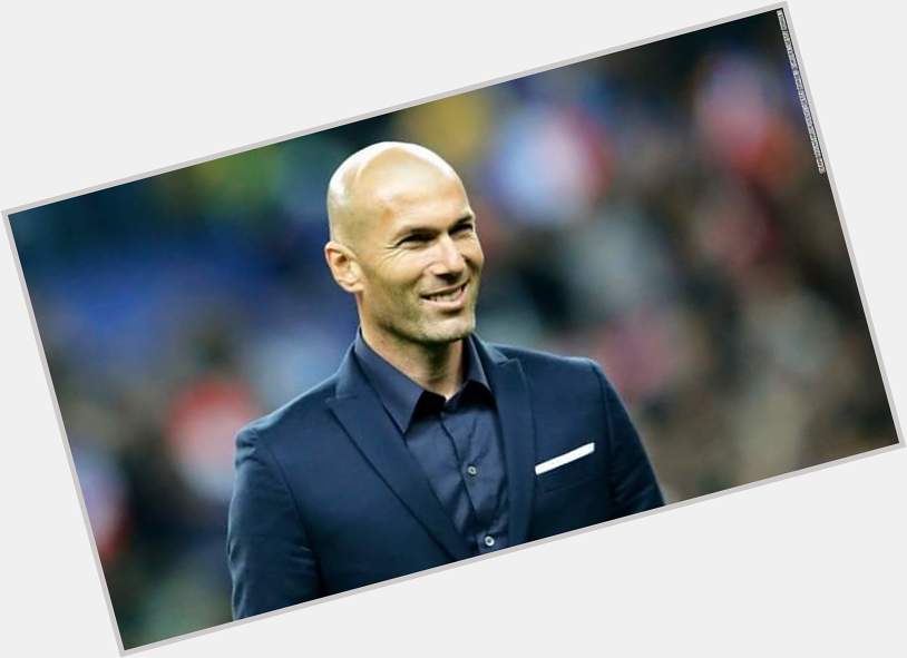 Happy birthday to one of the greatest ever, Zinedine Zidane           