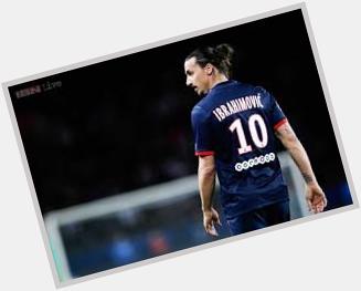 Happy birthday,Zlatan Ibrahimovic 