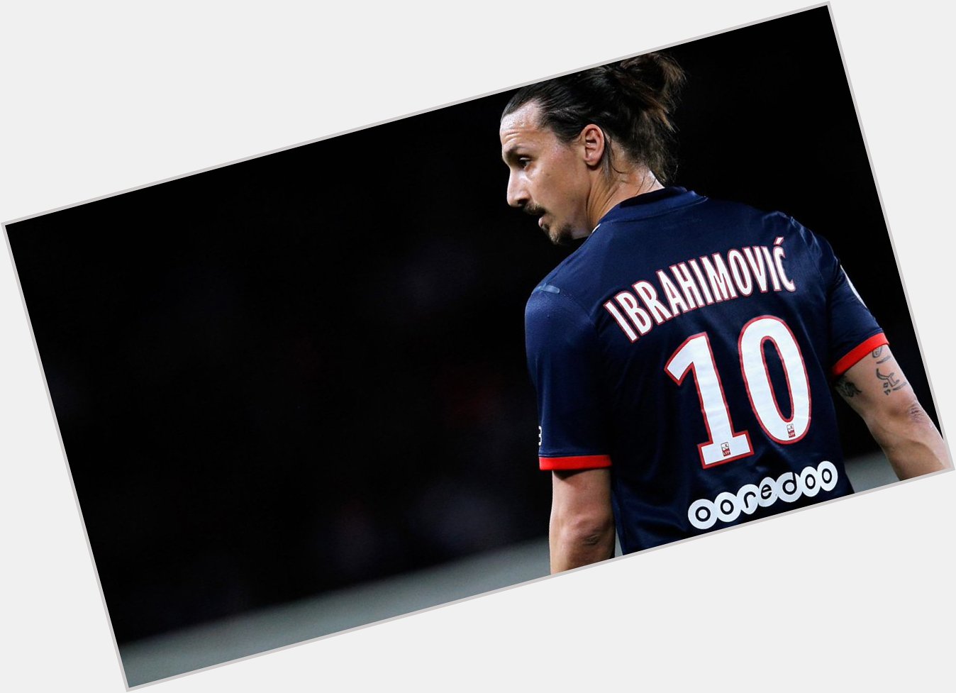 Happy birthday zlatan Ibrahimovic     
