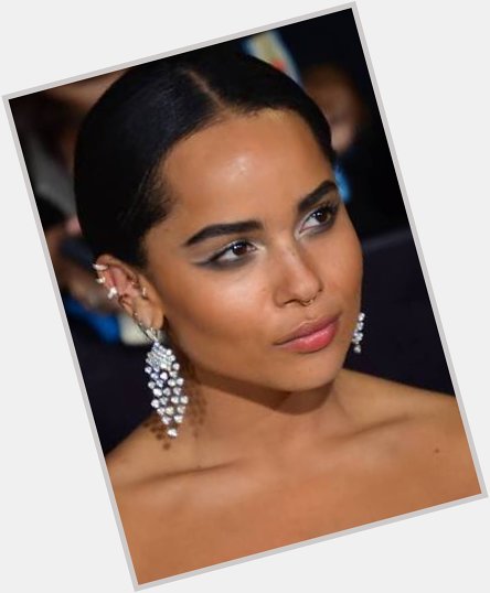Happy Birthday Zoe Kravitz! What\s your favourite role or song by 