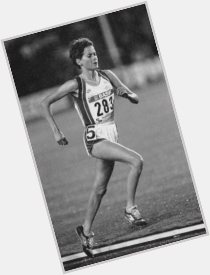 Happy Birthday to Zola Budd, who likely won\t get a card from Mark Decker. 