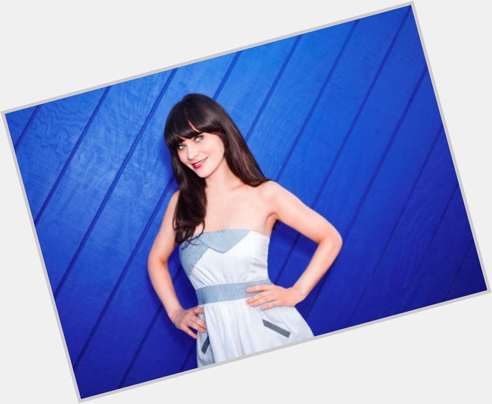 Check out these 14 amazing photos of Zooey Deschanel.  