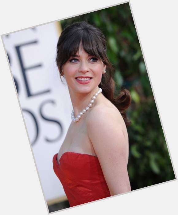 Happy Birthday to Zooey Deschanel     Who is 41yo today. 