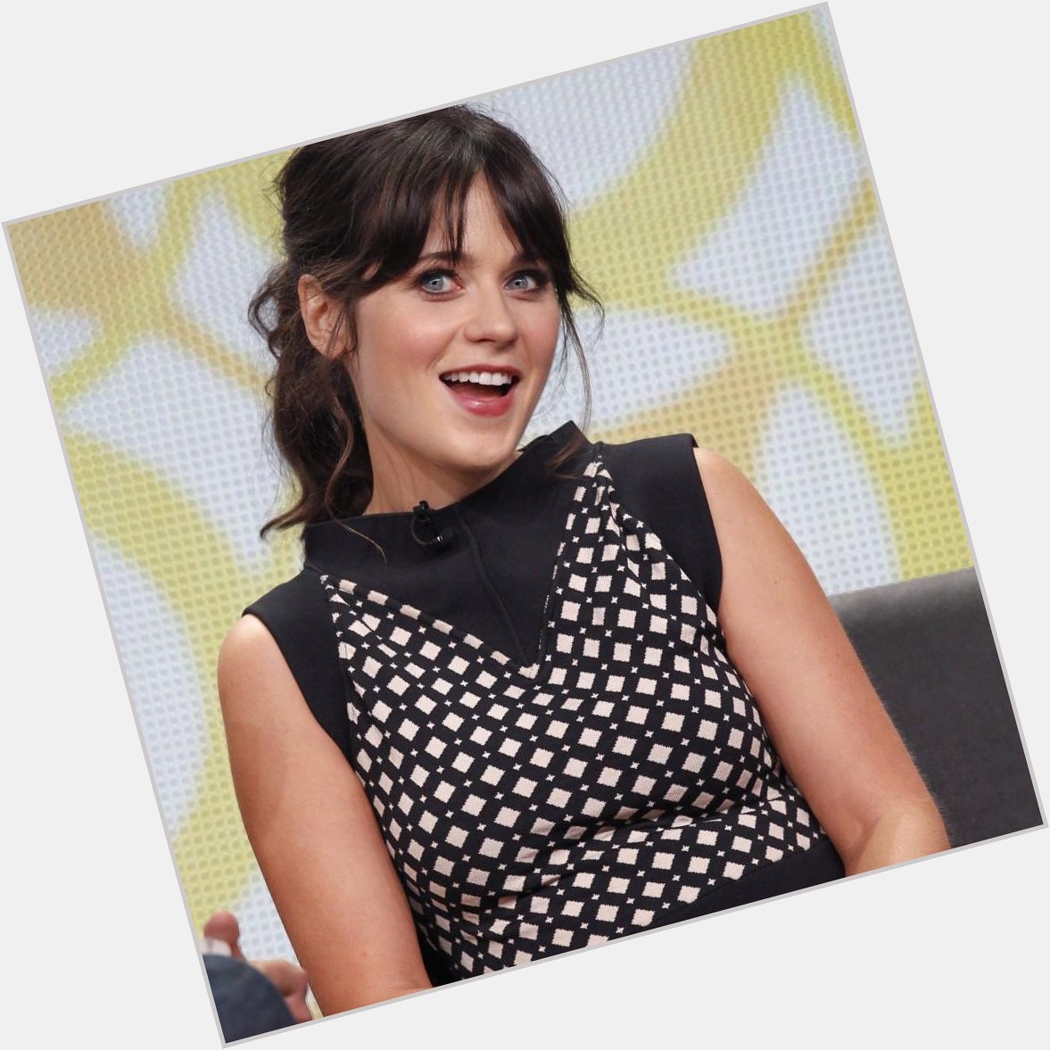Happy 41st birthday to the lovely zooey deschanel !! new girl wouldn t be the same without you <3 