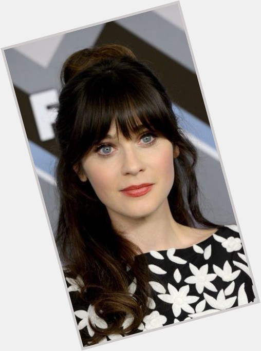 Happy Birthday to the one and only  Zooey Deschanel  Thank you for giving life to a marvelous Jess Day  