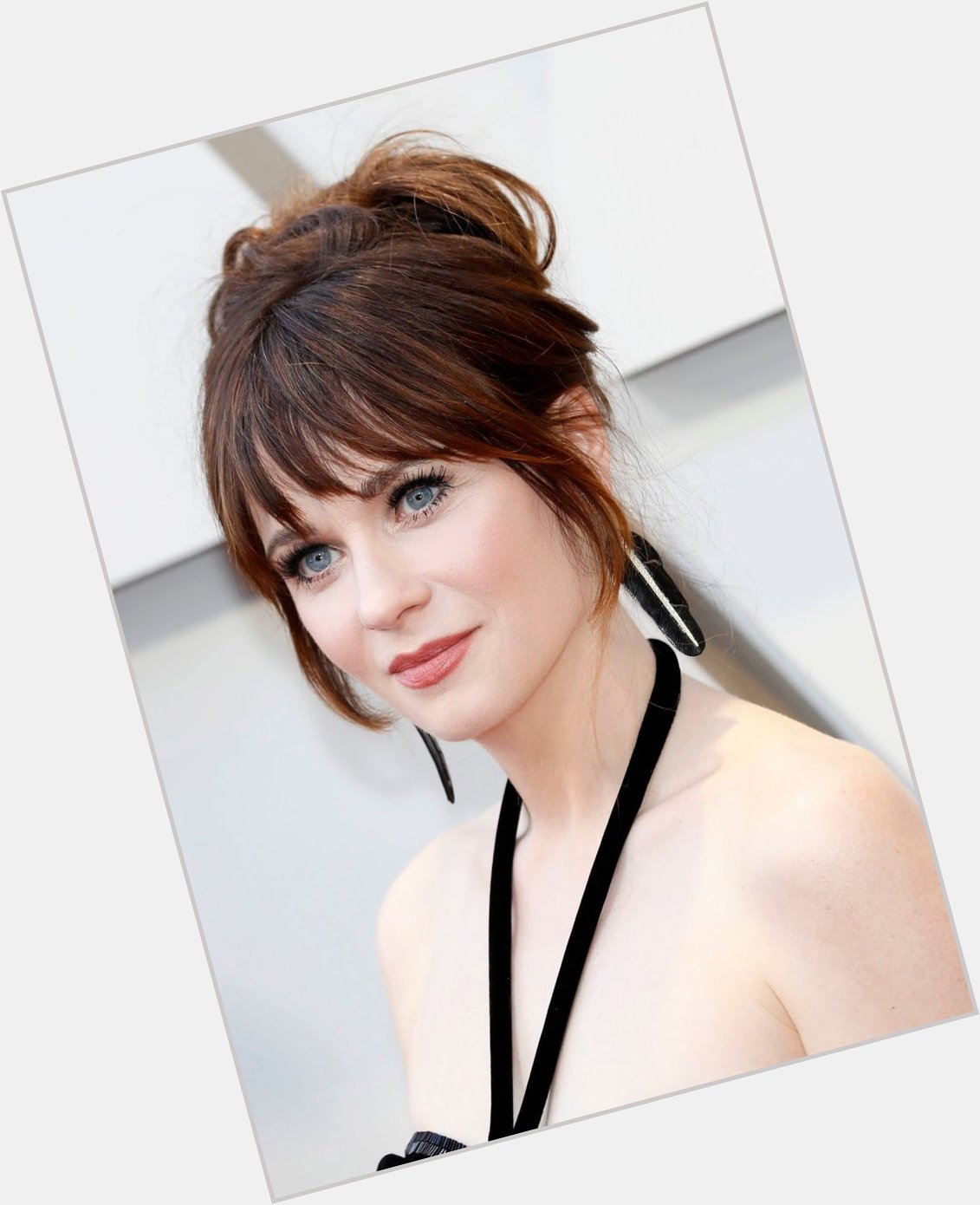 Happy Birthday to the lovely Zooey Deschanel!! 