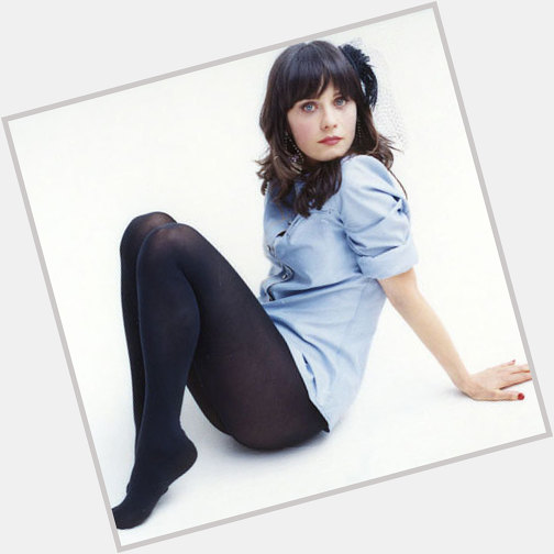 Happy Birthday American actress, singer and songwriter Zooey Deschanel, now 43 years old. 
