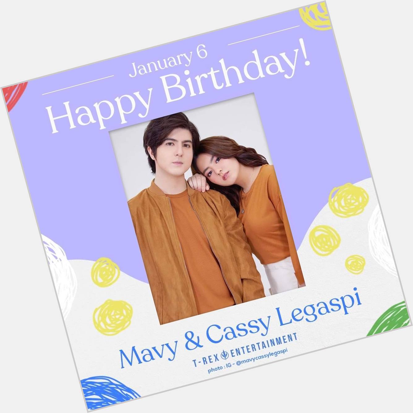Carmina Villarroel and Zoren Legaspi s twins, Mavy & Cassy Legaspi, are now 20 years old! Happy birthday!  