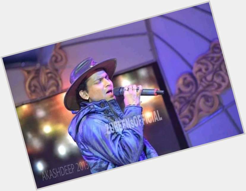 Wishing a very Happy Birthday to the versatile and melodious singer Zubeen Garg . 