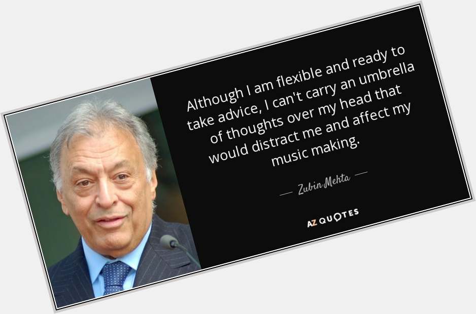 Happy 85th Birthday to conductor Zubin Mehta, who was born in Bombay, India on this day in 1936. 